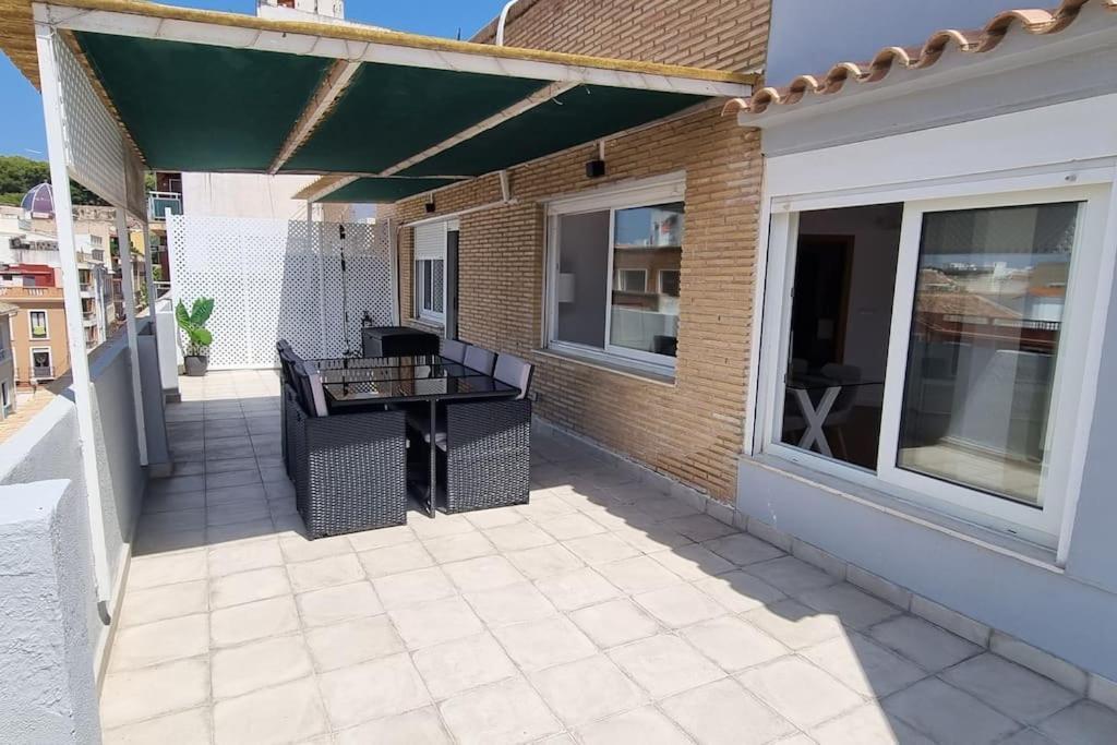 Magnifico Atico En El Centro De Denia Leilighet Eksteriør bilde